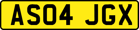 AS04JGX