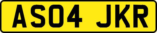 AS04JKR
