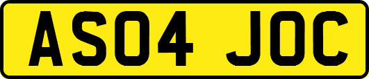 AS04JOC