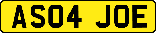 AS04JOE