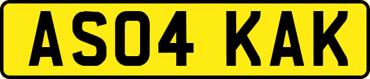 AS04KAK