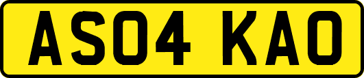 AS04KAO