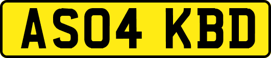 AS04KBD