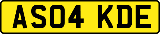 AS04KDE