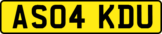 AS04KDU