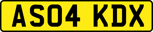 AS04KDX