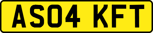 AS04KFT