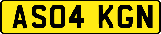 AS04KGN
