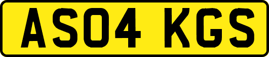 AS04KGS