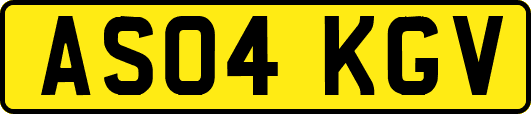 AS04KGV