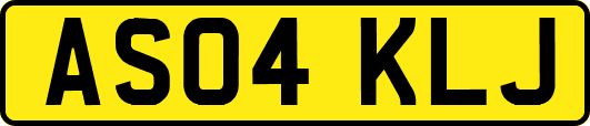 AS04KLJ