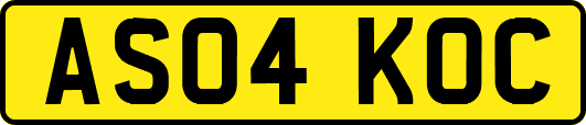 AS04KOC