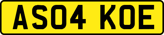 AS04KOE