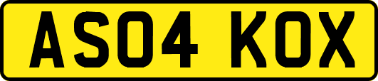 AS04KOX