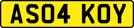 AS04KOY