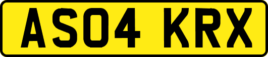 AS04KRX