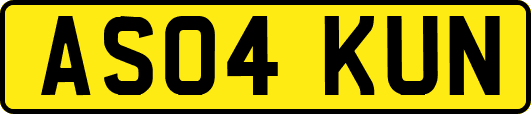 AS04KUN