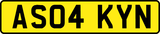 AS04KYN