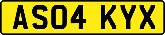 AS04KYX