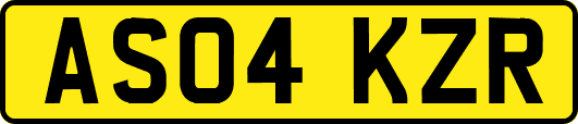 AS04KZR