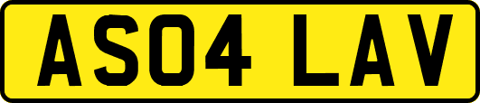 AS04LAV