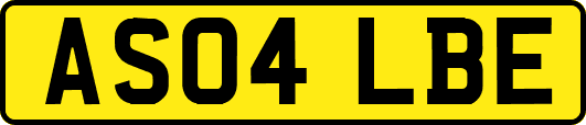 AS04LBE