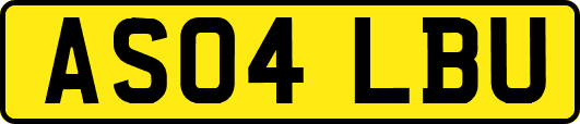 AS04LBU
