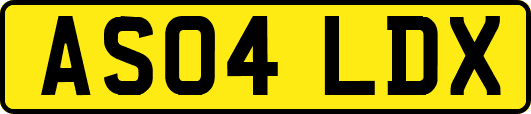 AS04LDX