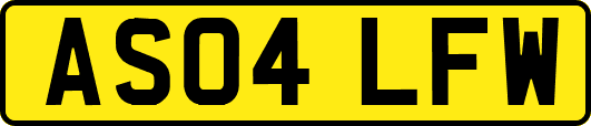 AS04LFW