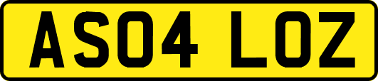 AS04LOZ