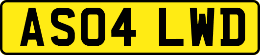 AS04LWD
