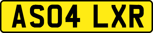 AS04LXR