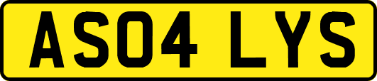 AS04LYS