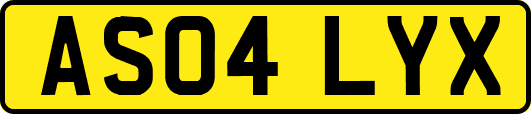 AS04LYX