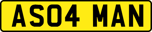 AS04MAN