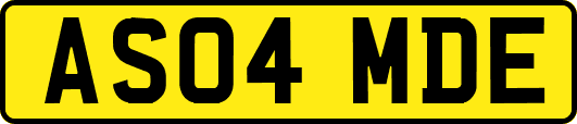 AS04MDE
