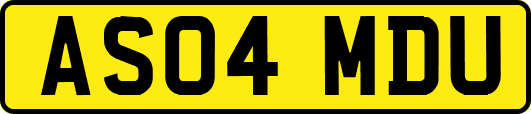 AS04MDU