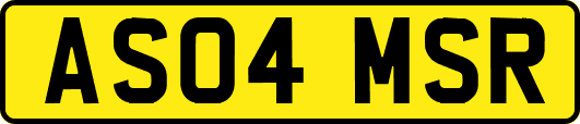 AS04MSR