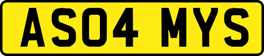 AS04MYS