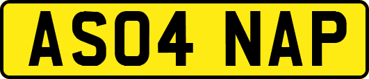 AS04NAP