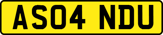 AS04NDU