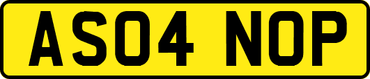 AS04NOP