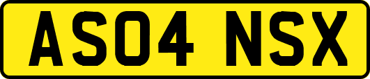 AS04NSX