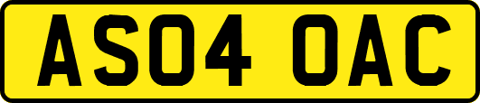 AS04OAC