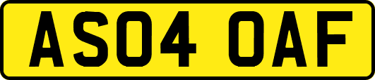 AS04OAF