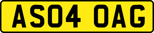 AS04OAG