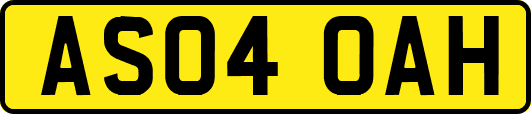AS04OAH
