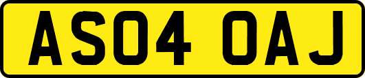 AS04OAJ