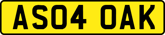 AS04OAK