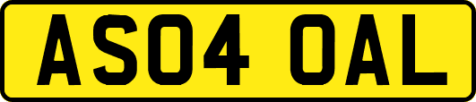 AS04OAL
